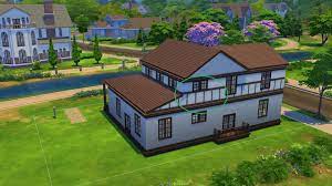Roof And Trim Cutting Through Walls Windows The Sims Forums