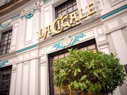 Volotea La Cigale Art Nouveau Brasserie And A True Institution In Nantes