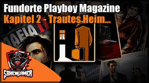 Mafia 2 all playboy magazines