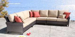 Large scale outdoor sectional arrangement: Restaurant Furniture Archives Page 2 Of 2 Crush Outdoor Living