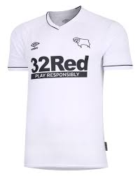 The season covered the period from 1 july 2017 to 30 june 2018. Derby County Trikot 2020 21
