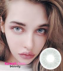 Paris Gray Colored Lenses