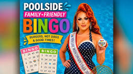 Poolside Drag Bingo and Bites