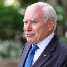 Hello it's John Howard calling': former PM says Liberal party ...