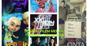 Sebagai contohnya lihat saja ada film munafik yang sudah ditonton oleh. Senarai Filem Melayu Terbaru Tahun 2020 Oh Hiburan