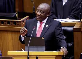 We decided to delay the start of this address to the nation by half an hour because a legend of south. South Africa Investors Cheer Ramaphosa Rival S Suspension