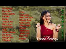 Tergrass 2020 Album Dj Remix Vita Alvia Ku Puja Puja Banyu Moto Lilakno Lungaku Ninggal Tatu Youtube