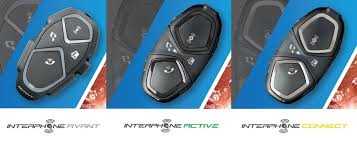 Ruhn eure hände jetzt bei euch aus. Interphone Avant Active Connect