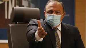 Pazuello defended bolsonaro as if he were defending his son, aziz said. Cast Aside Former Health Minister Threatens Bolsonaro Administration