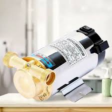 High water pressure can destroy the rvs water plumbing or pipelines be sure while setting the pressure. Zhkuo 120w Home Water Pressure Booster Pump 1 Inch Outlet Automatic Shower Booster Pump With Water Flow Switch For Home Shower Power Water Pumps Tools Home Improvement Kaaruj Com