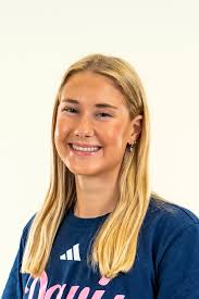 2025-26 Women's Swimming & Diving Roster