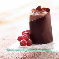Souffle Au Chocolat Glace Chocolade Jacques Food Chocolatier Yummy