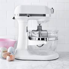 ( 4.8 ) out of 5 stars 11671 ratings , based on 11671 reviews current price $289.99 $ 289. Kitchenaid Professional 6500 Design Series Stand Mixer 6 Qt Williams Sonoma