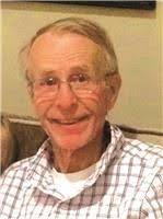 Robert Warhurst Obituary (1942