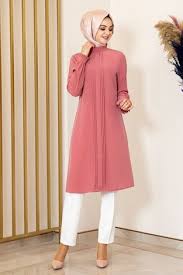 Flaunt unmatched and dominating fashion with the aid of. Tunic Malabis Hijab Modavitrini Com