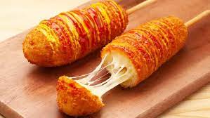 Resep Corndog Mozarella Renyah Ala Korea Food Fimela Com