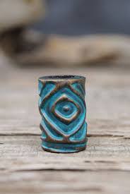 Time Flies Like An Arrow Fruit Flies Like A Banana Meaning 6 22 Mm Dreadlock Beads Anniversary Gift For Friend Hippie Etsy Dreadlock Jewelry Dreadlock Beads Dread Jewelry