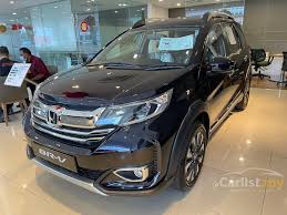 Mileage, specifications, reviews, performance and handling, colours, braking and safety at autoportal.com. 2021 Honda Br V 1 5 V I Vtec Full Spec New