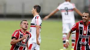 Os torcedores do ferroviário também sabem que o santa cruz vai lutar muito para conseguir vencer. Ferroviario 3 X 0 Santa Cruz Campeonato Brasileiro Serie C Rodada 2 Tempo Real Globo Esporte
