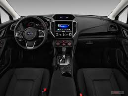 The 2021 subaru impreza comes as a roomy compact sedan or compact hatchback. 2018 Subaru Impreza 168 Interior Photos U S News World Report