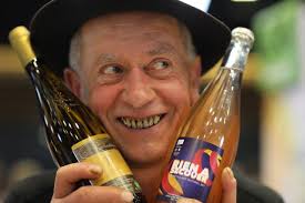 Loire vignerons bottling it…