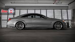 Mercedes Benz Cl65 Amg With Hre S101 In Brushed Dark Clear By Wheels Boutique 10 Mercedes Benz Benz Amg