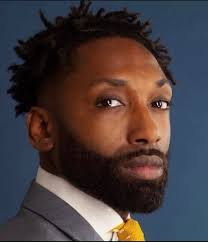 Comedian Corey Sherrill