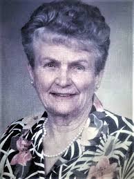 Gladys Naylor Obituary