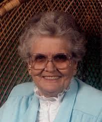 Rosalee Thomas Baxter (1919-2006)