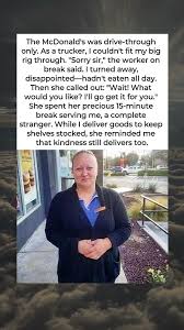 ⏱️🤗 SHE GAVE UP HER BREAK FOR A STRANGER - YouTube