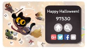 Click here for part 2. Google S New Doodle Game For Halloween 2016 Game Is Legit Neogaf