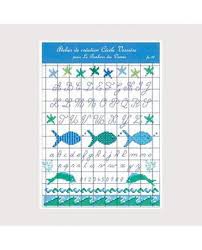 Cross Stitch Chart Marine Air