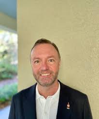 How it started vs. How it's going! It's only been one week, and I've  already surpassed my Lyons Mane Charitable Challenge donation goal, and my  beard is filling in nicely. But now,