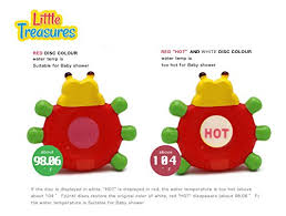 Do not give aspirin to children under 16 years of. Cute Ladybug Baby Safety Bath Toy Temperature Indicator When The Water Is Too Hot For Children Bath Toys For Babies Of Age 19 Months Toddlers Buy Online In Gibraltar At