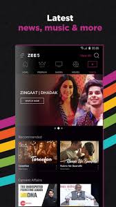 Zee5 15 22 60 Apk Download