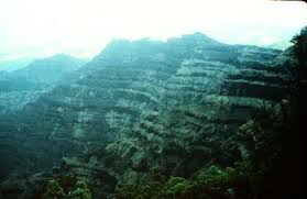 Image result for The genesis of a lava cave in the Deccan