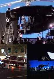 He might not have the suit it's been said that shang chi will be underground tournament but he will have the suit in the sequel or they might tease it post credit or at the end but for. First Leaked Images From The Set Of Shang Chi And The Legend Of The Ten Rings Marvel