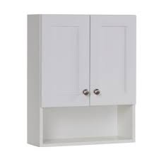 Shop for bathroom storage cabinets online at target. Bathroom Wall Cabinets Bathroom Cabinets Storage The Home Depot