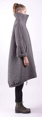 wintermantel clyde von annette gortz clothes fashion womens fashion