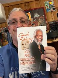 Chuck Rainey in the House