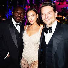 Irina shayk, new york, ny. Irina Shejk I Bredli Kuper Vpervye Byli Zamecheny Vmeste Posle Rasstavaniya Spletnik