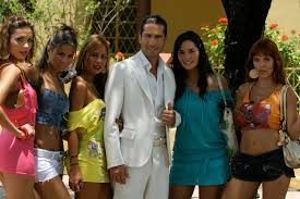 La familia bolívar alcanzó los más altos niveles dentro de la sociedad colonial de venezuela. Sin Senos No Hay Paraiso Serielistas Serielistas