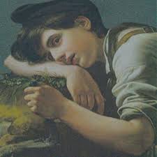 collage: el joven floreciente. :: Behance