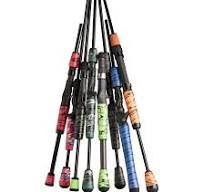 Winn Fishing Rod Grips Overwrap Slim Tape 66"
