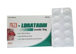 Loratadin lek lek farmacevtska, macedonia. Medi Loratadin Thuá»'c Biá»‡t DÆ°á»£c Cong Dá»¥ng Cach Dung Vd 22181 15