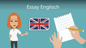 Active 1 year, 1 month ago. Essay Englisch Einen Essay In Englisch Schreiben Aufbau Mit Video