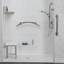 Freedom Designer Bathroom Grab Bar Polished Accessible Shower Grab Bars In Bathroom Shower Grab Bar