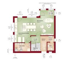 Grundriss Einfamilienhaus Edition 1 V4 Bien Zenker Erdgeschoss Wohnzimmer Offene Kuche Mit Kucheninsel Und E Haus Grundriss Grundriss Grundriss Einfamilienhaus