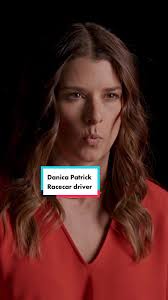 Danica Patrick, the world’s most successful female racing car driver. One  of our #EngineeringHeroes for #TomorrowsEngineersWeek22. Filmed with  BecomingX and @amazon