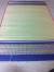 Plastic Sleeping Mat